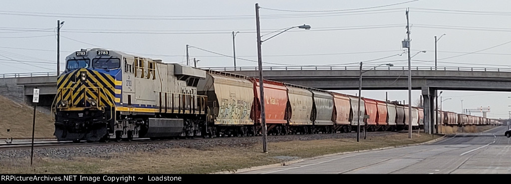 CN 2783 potash